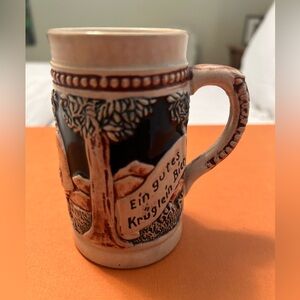 Vintage German Stein